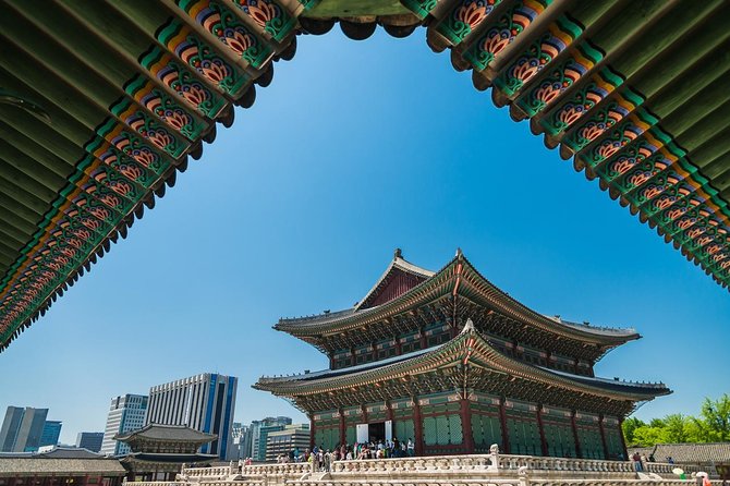 10day Small Group Discover Korea Tour : History, Food and Culture - Day 6: Maisan Mountain and Jeonju’s food culture