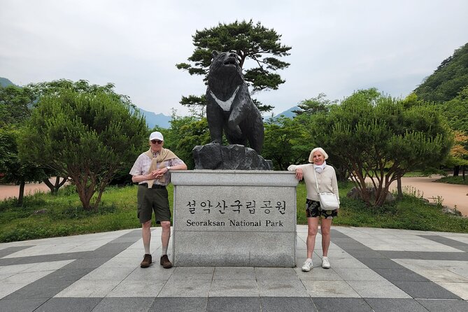 2-Day Hike through the Scenic Valleys of Mt. Seoraksan from Seoul - The three-hour journey east from Seoul