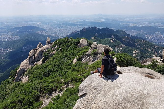 2-Day Hike through the Scenic Valleys of Mt. Seoraksan from Seoul - What the $899 price includes