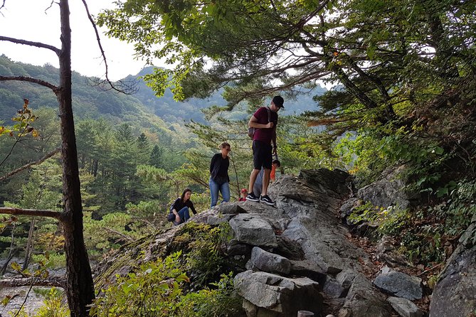 2-Day Hike through the Scenic Valleys of Mt. Seoraksan from Seoul - Bergen Park as your guide