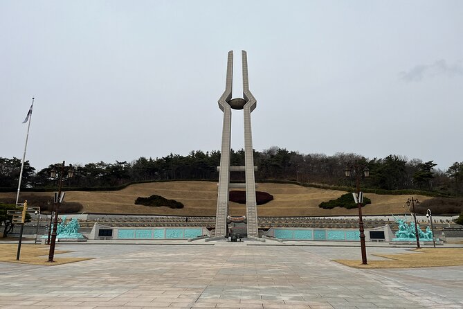 3-Day Korea Western course by K-shuttle Tour from Seoul to Busan - Day 3: Jinjuseong Fortress and an early Busan arrival