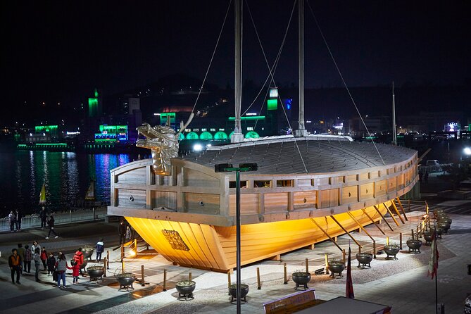 3-Day Korea Western course by K-shuttle Tour from Seoul to Busan - Small details that can make the trip smoother