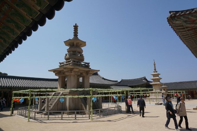 3-Days 2-Nights Gyeongju UNESCO Sites & Busan City [Private Tour from Seoul] - Why Gyeongju and Busan work well together