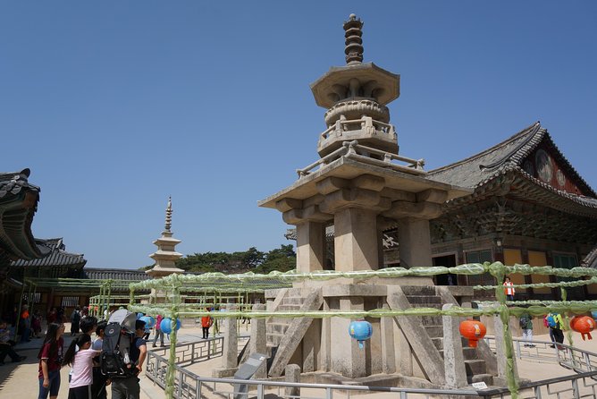 3-Days 2-Nights Gyeongju UNESCO Sites & Busan City [Private Tour from Seoul] - The private guide can make or break the pace