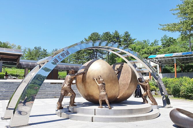 365-day DMZ Special Tour including Monday & Public Holiday - Early pickup from Seoul subway stations