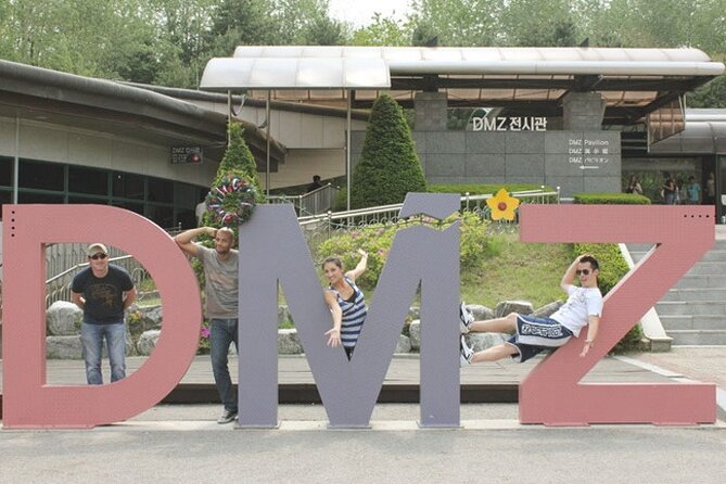 365-day DMZ Special Tour including Monday & Public Holiday - Imjingak Peace Nuri Park and Freedom Bridge