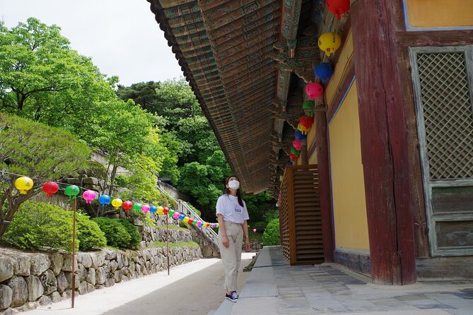 5-Day Korea Golden route by K-shuttle Tour from Seoul Including Busan, Yeosu - Day four: Gyeongju’s UNESCO monuments and Hahoe Village
