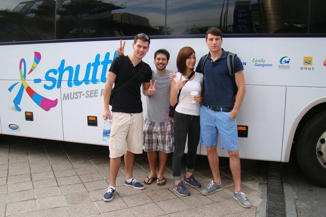 5-Day Korea Golden route by K-shuttle Tour from Seoul Including Busan, Yeosu - Hotels, meals, and what the $999 price covers