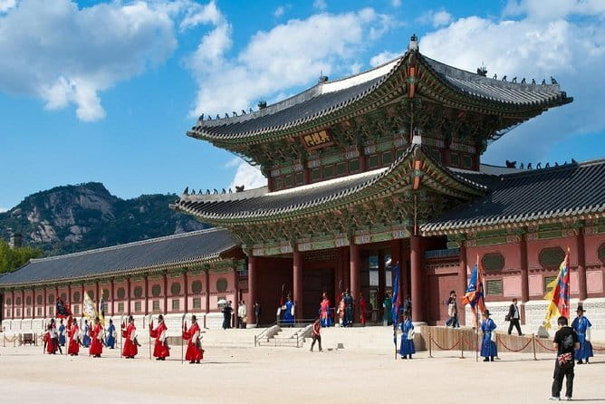 7 days Flexible Tour for Major Cities(Seoul,Busan,Gyeongju etc) - Day Six: Gyeongju After Dark