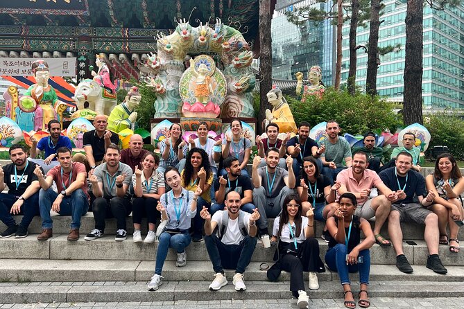 8 hours Private Tour in Seoul for the VIP - Building your own Seoul day