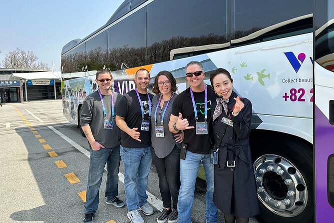 8 hours Private Tour in Seoul for the VIP - Why the private vehicle changes the day
