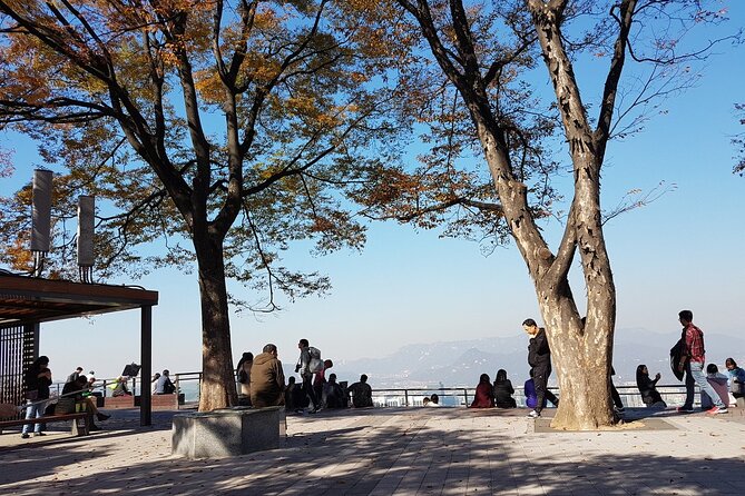 Afternoon Half Day Seoul City Tour, visit Queen's dorm - The afternoon schedule and why timing matters