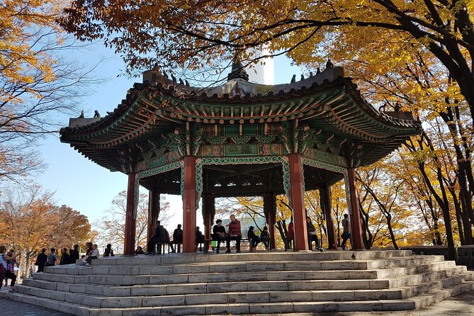 Afternoon Half Day Seoul City Tour, visit Queen's dorm - What the $66.67 price really buys you