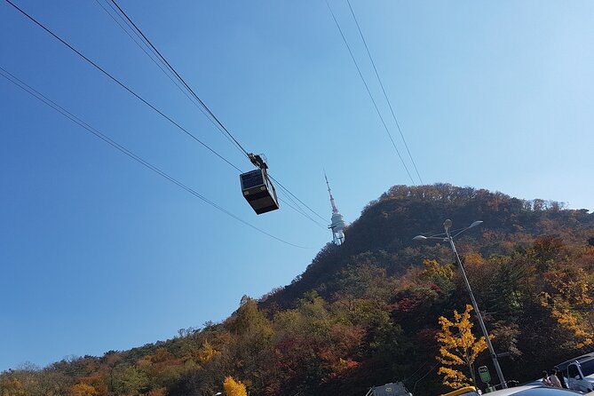 Afternoon Seoul: Hanok Vibes, Netflix Street Food & N Seoul Tower - Gwangjang Market: Seoul on a plate