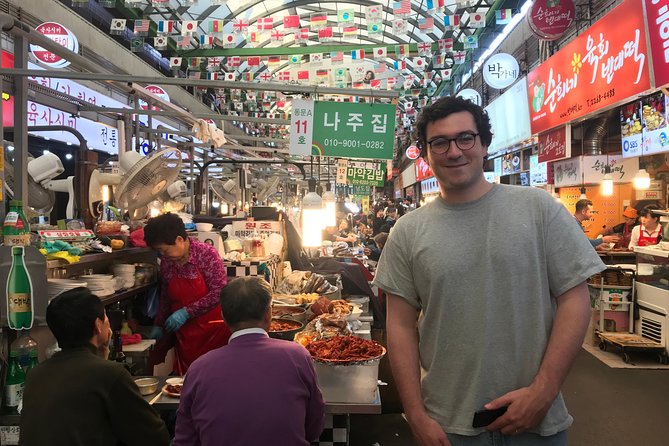 Afternoon Seoul: Hanok Vibes, Netflix Street Food & N Seoul Tower - N Seoul Tower: the big finish above the city