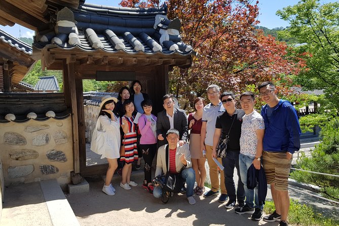 Afternoon Seoul: Hanok Vibes, Netflix Street Food & N Seoul Tower - The guides are the biggest variable