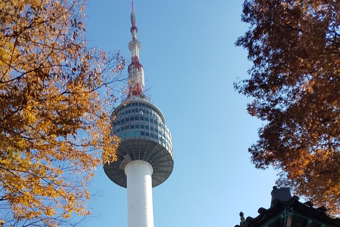 Afternoon Seoul: Hanok Vibes, Netflix Street Food & N Seoul Tower - What the $66.67 price really buys
