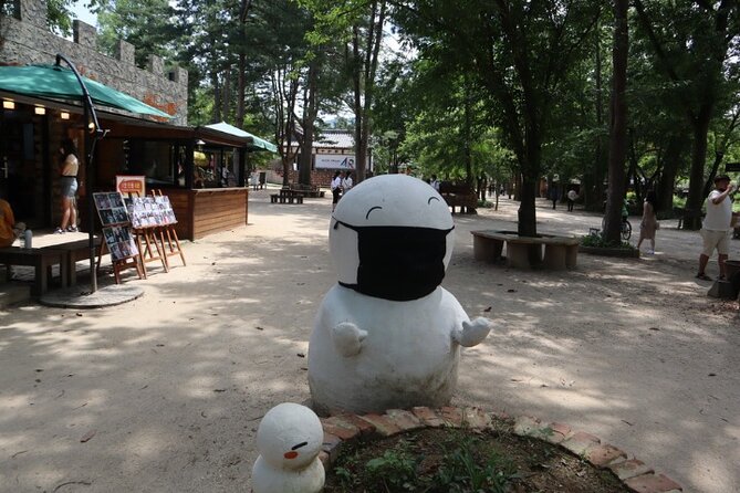 Alpaca World and Nami Island with Gangchon Rail Bike Tour - Who should book this experience