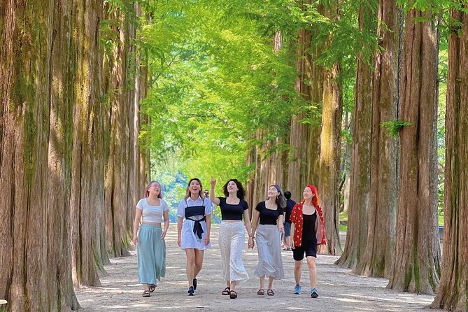 Alpaca World & Nami Island & Garden of Morning Calm One Day Tour - Why the guide can make or break the day