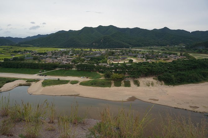 Andong Hahoe Folk Village [UNESCO World Heritage] Private Tour from Seoul - Key points to know before booking