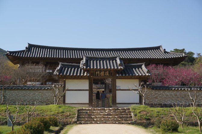 Andong Hahoe Folk Village [UNESCO World Heritage] Private Tour from Seoul - What the guide adds to the experience