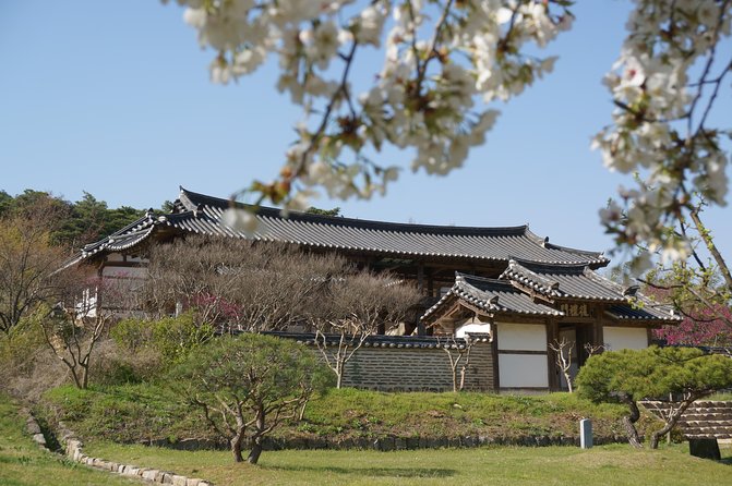 Andong Hahoe Folk Village [UNESCO World Heritage] Private Tour from Seoul - The Hahoe Mask Museum adds humor and social history