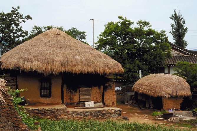 Andong Hahoe Village [UNESCO site] Premium Private Tour from Seoul - Key points to know before you book