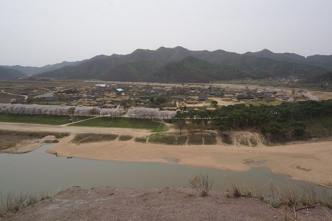 Andong Hahoe Village [UNESCO site] Premium Private Tour from Seoul - Inside the Hahoe Mask Museum
