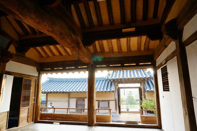 Andong Hahoe Village [UNESCO site] Premium Private Tour from Seoul - The private ride changes the whole day
