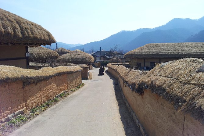 Andong Hahoe Village [UNESCO site] Premium Private Tour from Seoul - Who will enjoy this day trip most