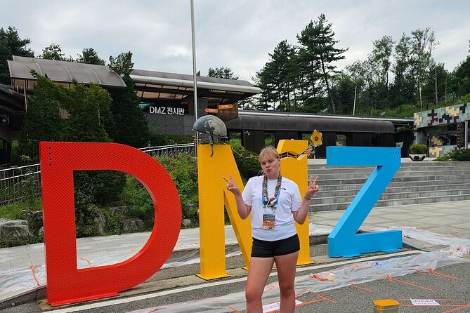 Best DMZ Tour Korea from Seoul (Red Suspension Bridge Optional) - The DMZ Theater and Exhibition Hall