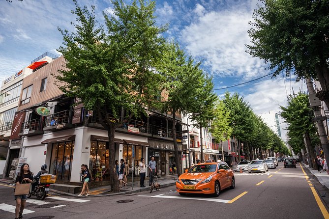 Best of Seoul Shopping Tour - Apgujeong Rodeo Street: Seoul’s fashion address