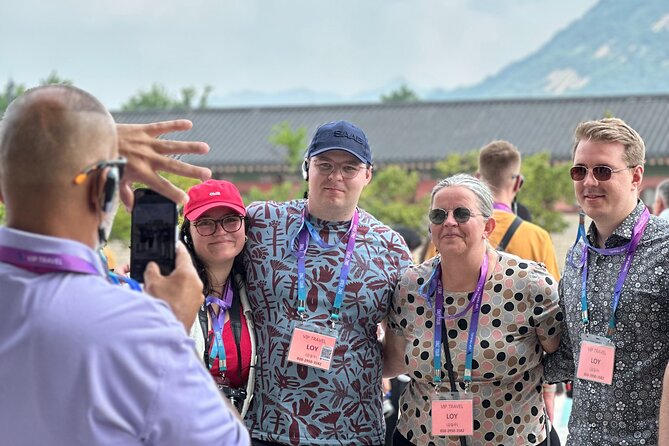 Best Seoul City Tour (Gyeongbokgung Palace,Insadong,Namsan Tower) - Gwangjang Market and Seoul’s food culture