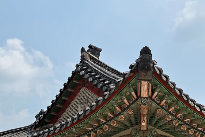 Best Things to Do - Half Day Seoul Trip (Seoul Palace & Temple) - A quick Seoul orientation with a strong royal focus