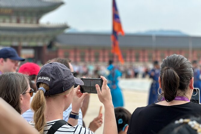 Best Things to Do - Half Day Seoul Trip (Seoul Palace & Temple) - Jogyesa Temple gives the tour a calm opening