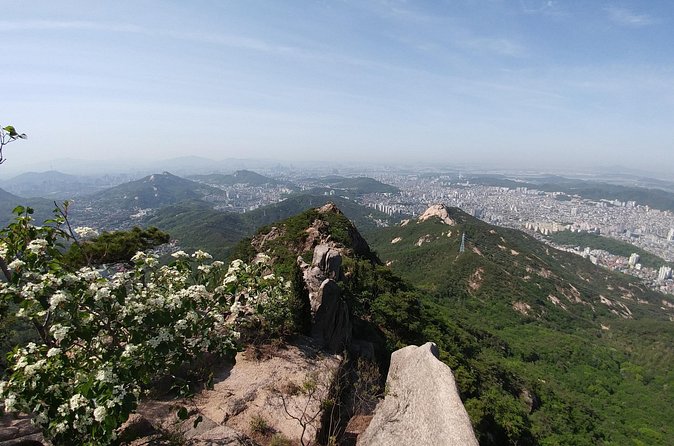 Bukhansan Mountain Private Hike with Lunch - Who should book this hike?