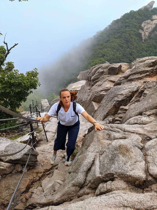 Bukhansan National Park- The Summit Course - My verdict on the Bukhansan summit route