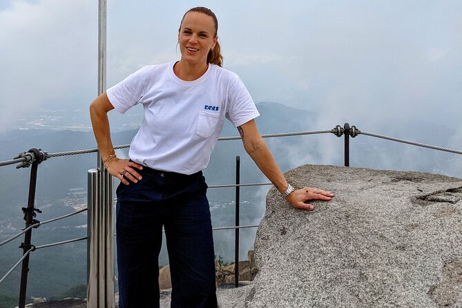 Bukhansan National Park- The Summit Course - Meeting Koa at Bukhansan Ui station