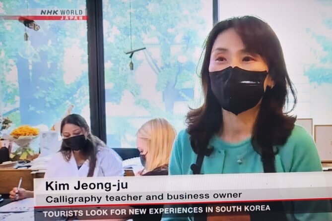 Carve Your Personal Korean Stone Seal with Jeongju in Insadong - Who will enjoy this workshop most