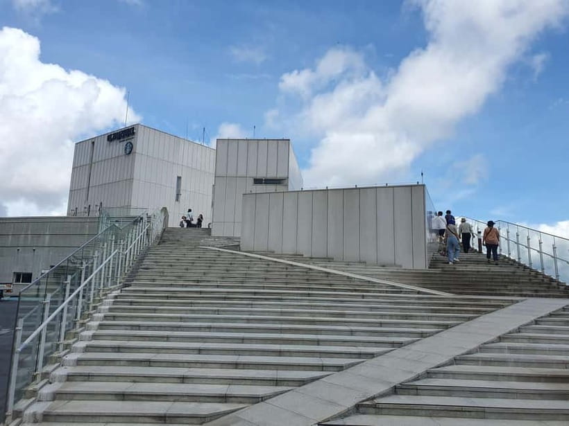 Closest Observatory to DMZ: North Korea View(Starbucks Tour) - Who will enjoy this half-day outing