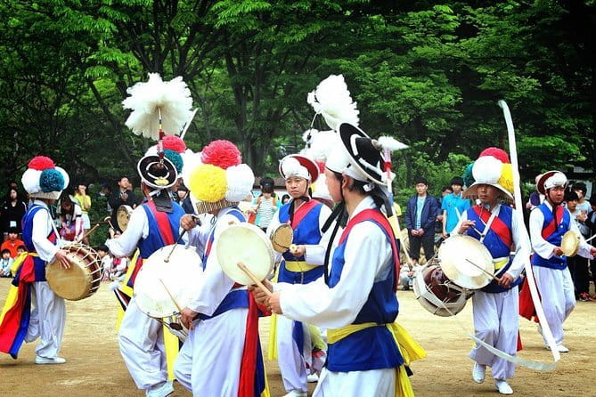 Closest Observatory to DMZ & Suspension Bridge Tour from Seoul - What is included, and what you still pay for