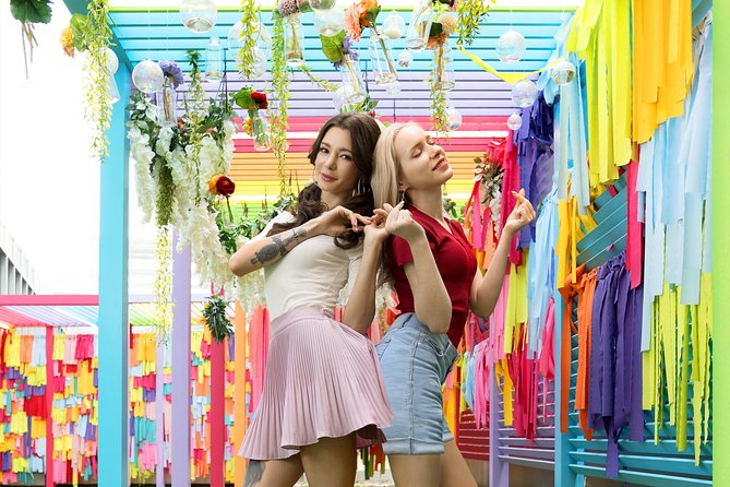 Color Pool Museum - A practical 90-minute visit