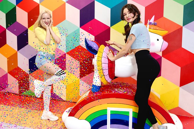 Color Pool Museum - What the $13 admission is worth