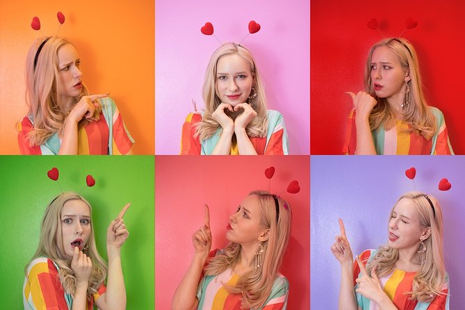Color Pool Museum - The polish is playful, not museum-perfect
