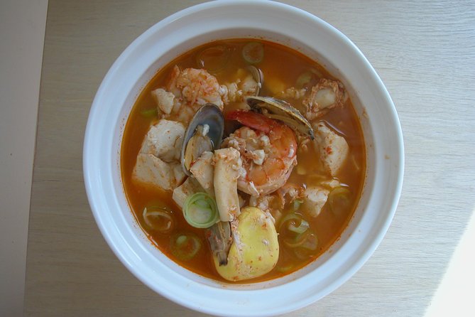 Cook 3 Authentic Korean Dishes with Local Market Tour - What the meal may include