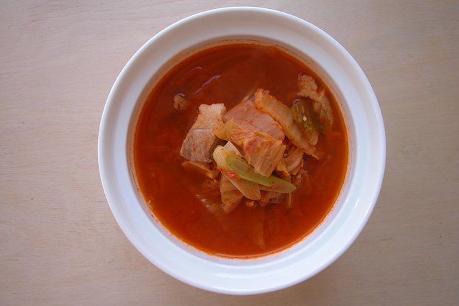 Cook 3 Authentic Korean Dishes with Local Market Tour - Korean food culture beyond the recipes