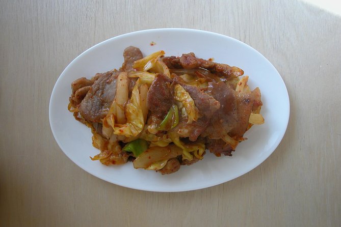 Cook 3 Authentic Korean Dishes with Local Market Tour - How Jomin teaches