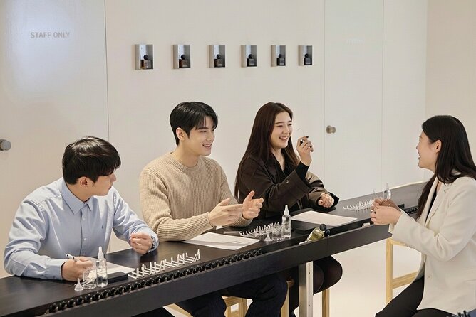 Create Your Own Luxury Niche Perfume in Hongdae - Why Make Perfume in Seoul?