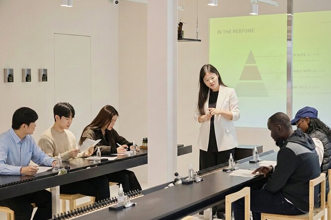 Create Your Own Luxury Niche Perfume in Hongdae - Finding the Perfume House in Hongdae