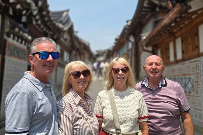 Cruise Guests Layover Incheon Port Seoul Private Car Tour - Why This Works as a Cruise-Port Excursion